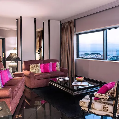 Hotel Dom Pedro 5*