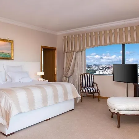 Hotel Dom Pedro Lisboa
