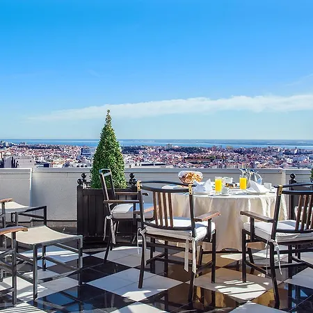 Hotel Dom Pedro Lisboa