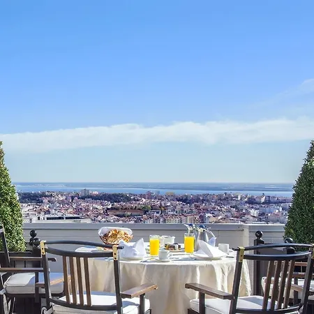 Dom Pedro 5* Lisboa