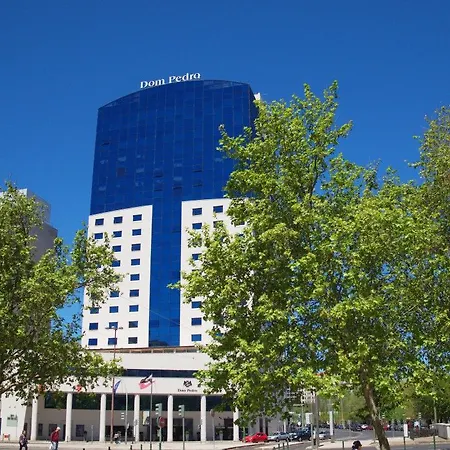 Hotel Dom Pedro