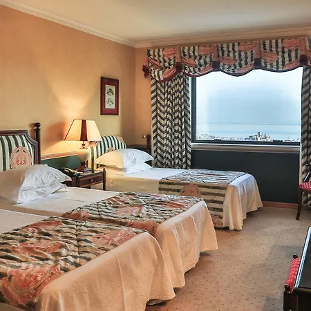 Dom Pedro Hotel, A Member Of Radisson Individuals Hotell Lisboa