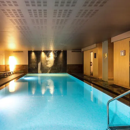 Dom Pedro Hotel, A Member Of Radisson Individuals Hotell 5*
