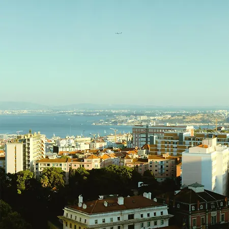 Dom Pedro Hotel, A Member Of Radisson Individuals 5* Lisboa