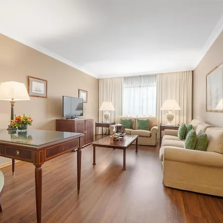 Dom Pedro Hotel, A Member Of Radisson Individuals 5* 리스본