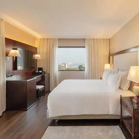 Dom Pedro Hotel, A Member Of Radisson Individuals 호텔