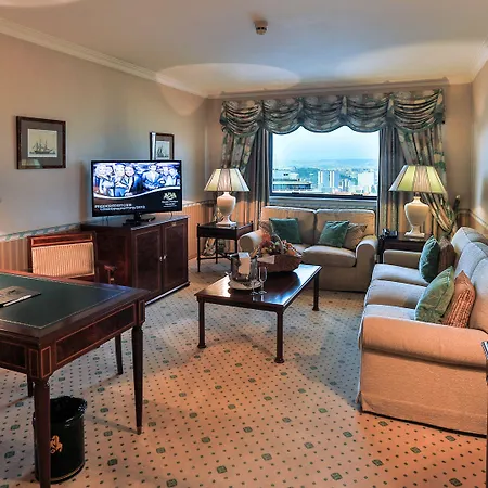 Dom Pedro Hotel, A Member Of Radisson Individuals Hotel