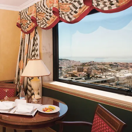 Dom Pedro Hotel, A Member Of Radisson Individuals 호텔 리스본