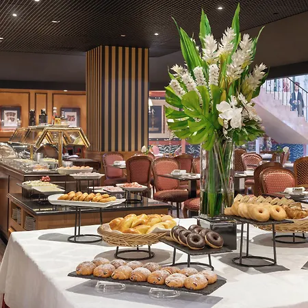 Dom Pedro Hotel, A Member Of Radisson Individuals Hotel Lisboa