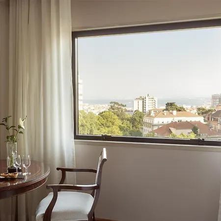 Dom Pedro Hotel, A Member Of Radisson Individuals 5* 리스본