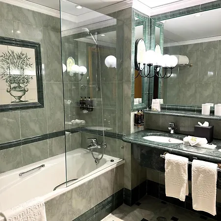 Dom Pedro Hotel, A Member Of Radisson Individuals 호텔 5*