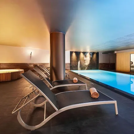 Hotell Dom Pedro Hotel, A Member Of Radisson Individuals 5*