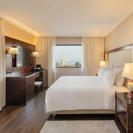 Dom Pedro Hotel, A Member Of Radisson Individuals 5* Lisboa