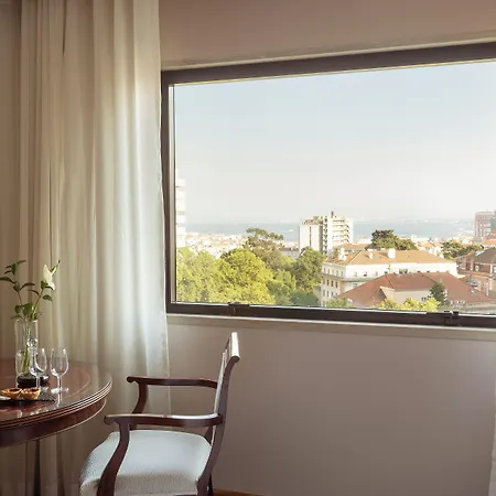 Dom Pedro Hotel, A Member Of Radisson Individuals 5* Lisboa