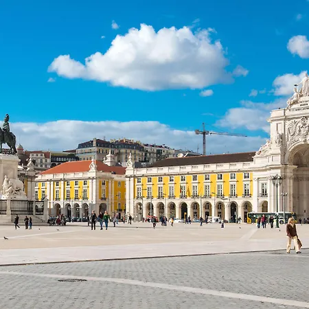 Dom Pedro Hotel, A Member Of Radisson Individuals Lisboa
