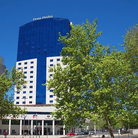 Hotel Dom Pedro 5*