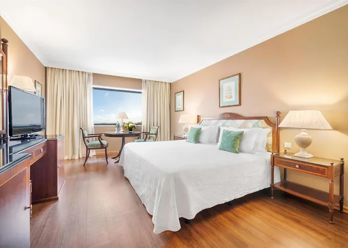 Dom Pedro Hotel, A Member Of Radisson Individuals 5* リスボン