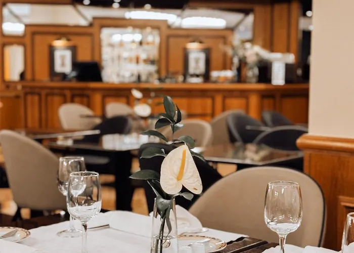 Hotel Dom Pedro Hotel, A Member Of Radisson Individuals 5*