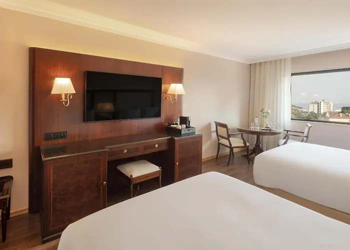 Dom Pedro Hotel, A Member Of Radisson Individuals Hotel