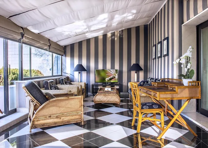 ホテル Dom Pedro Hotel, A Member Of Radisson Individuals