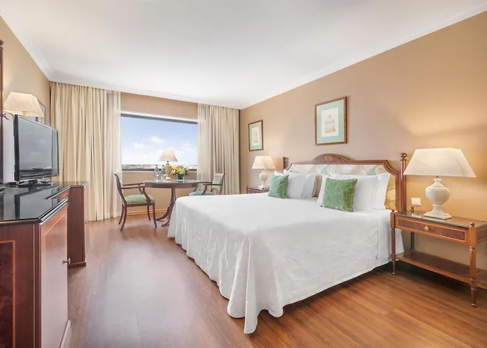 Dom Pedro Hotel, A Member Of Radisson Individuals リスボン