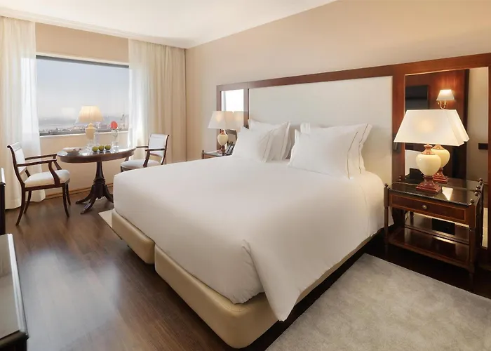 Dom Pedro Hotel, A Member Of Radisson Individuals 5* リスボン