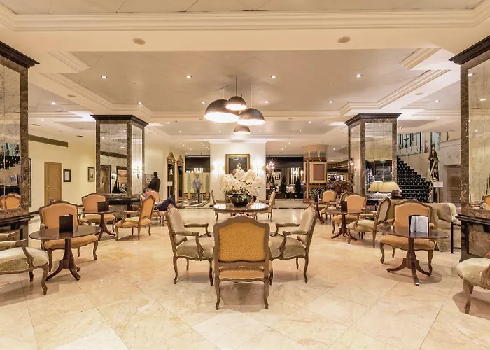 Dom Pedro Hotel, A Member Of Radisson Individuals 5*