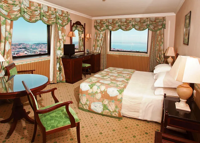 Dom Pedro Hotel, A Member Of Radisson Individuals 5*