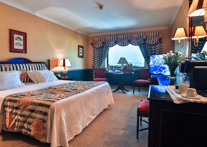 Dom Pedro Hotel, A Member Of Radisson Individuals 5*