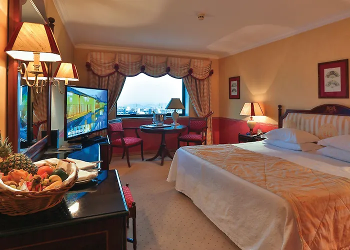 Dom Pedro Hotel, A Member Of Radisson Individuals 5* リスボン