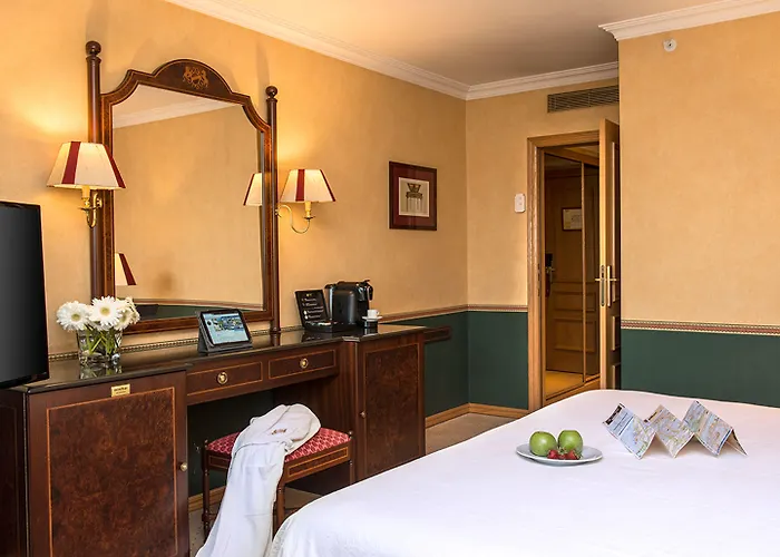 ホテル Dom Pedro Hotel, A Member Of Radisson Individuals