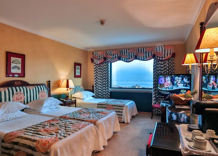 Dom Pedro Hotel, A Member Of Radisson Individuals Hotel 5*