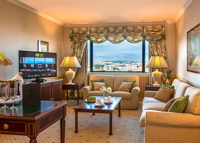 Dom Pedro Hotel, A Member Of Radisson Individuals リスボン