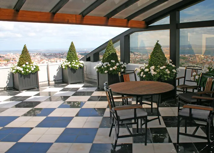 Dom Pedro Hotel, A Member Of Radisson Individuals 5* Lisboa