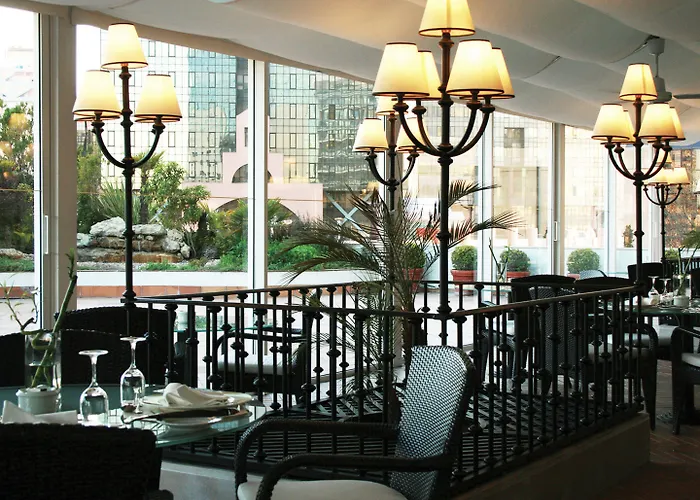 ホテル Dom Pedro Hotel, A Member Of Radisson Individuals リスボン