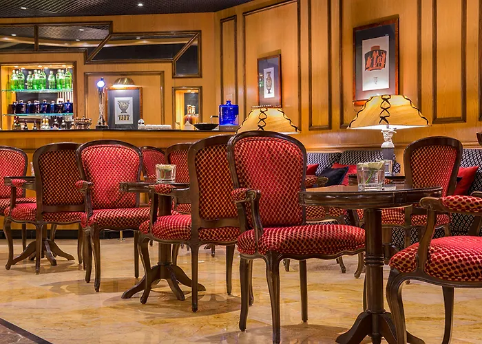 ホテル Dom Pedro Hotel, A Member Of Radisson Individuals