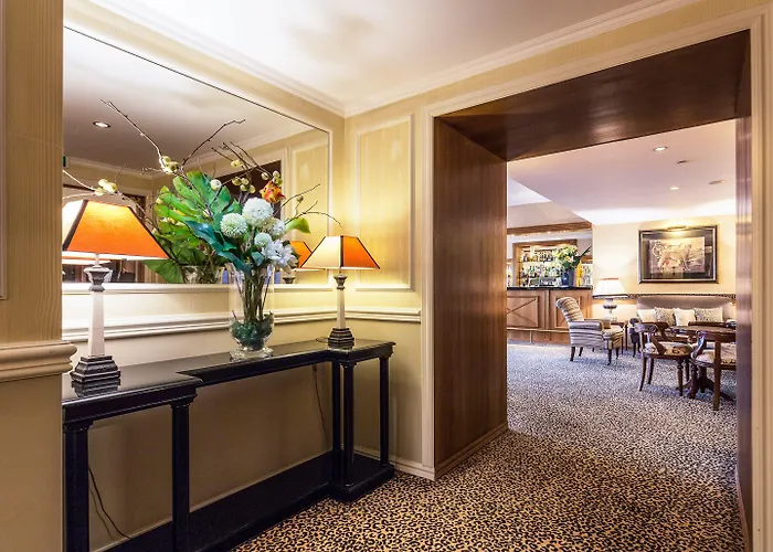 ホテル Dom Pedro Hotel, A Member Of Radisson Individuals