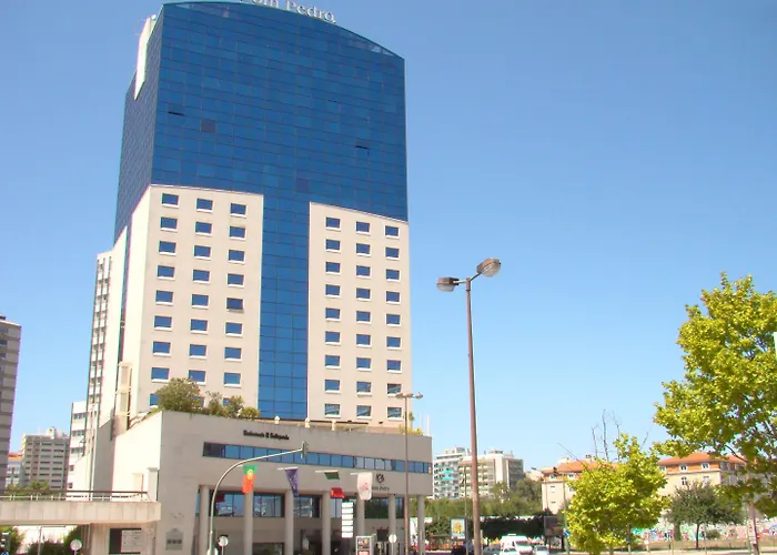 Dom Pedro Hotel, A Member Of Radisson Individuals 5* リスボン