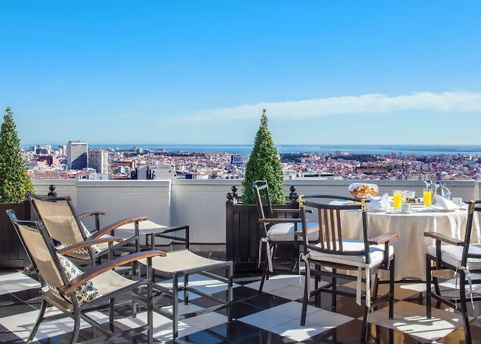 Dom Pedro Hotel, A Member Of Radisson Individuals Hotel Lissabon
