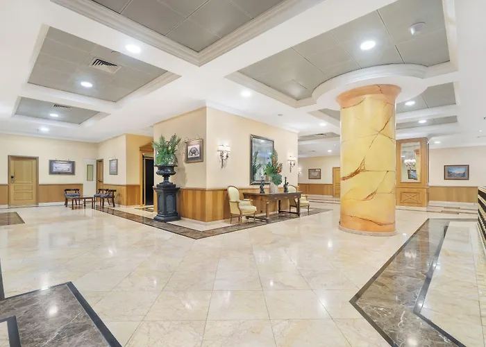 Dom Pedro Hotel, A Member Of Radisson Individuals 5* リスボン