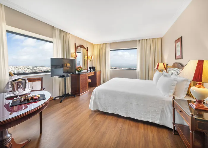 Dom Pedro Hotel, A Member Of Radisson Individuals 5*