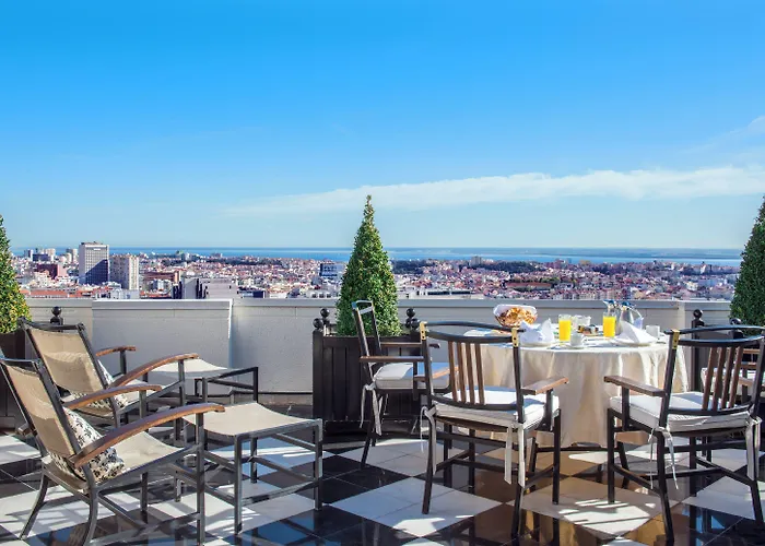 Dom Pedro Hotel, A Member Of Radisson Individuals リスボン