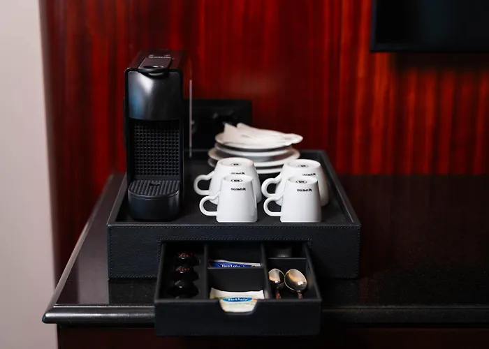 ホテル Dom Pedro Hotel, A Member Of Radisson Individuals 5*