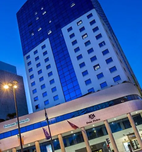 Hotel Dom Pedro Hotel, A Member Of Radisson Individuals