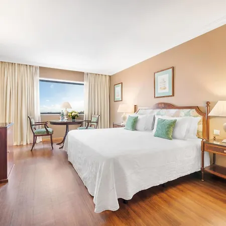 Dom Pedro Hotel, A Member Of Radisson Individuals 5* 리스본