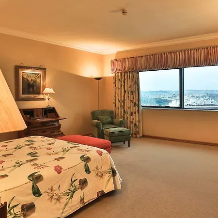 Hotel Dom Pedro Hotel, A Member Of Radisson Individuals Lisboa