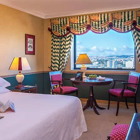 호텔 Dom Pedro Hotel, A Member Of Radisson Individuals