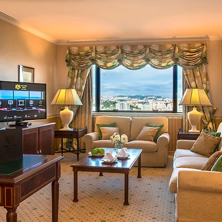 Dom Pedro Hotel, A Member Of Radisson Individuals Lisboa