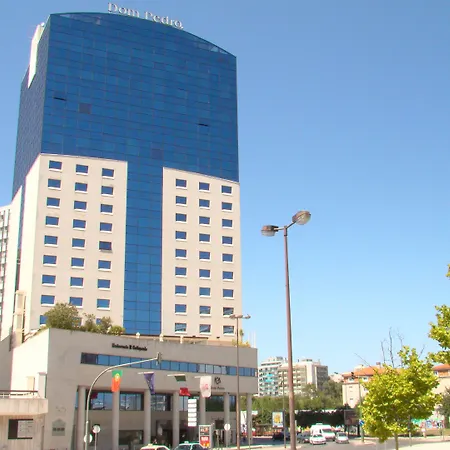 Dom Pedro Hotel, A Member Of Radisson Individuals 5* 리스본