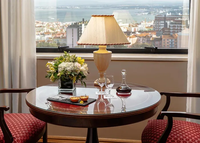 Hotel Dom Pedro Hotel, A Member Of Radisson Individuals 5*
